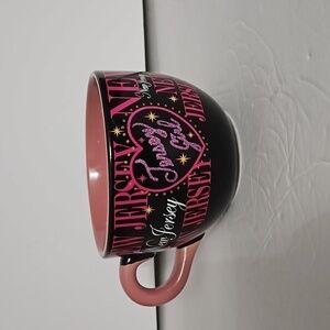 Jersey Girl New Jersey  Oversized  Coffee Mug Pre-owned